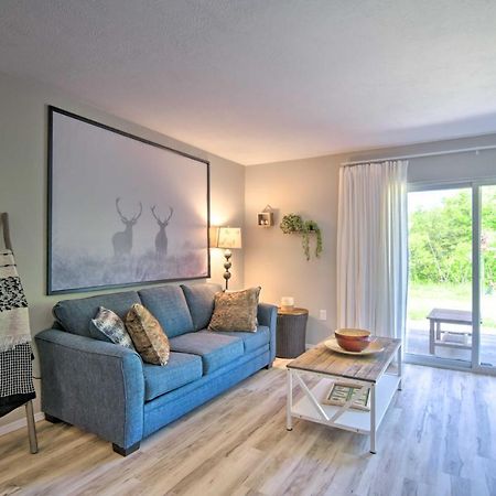 בראנסון Apartment With Patio, 4 Mi To Silver Dollar City! מראה חיצוני תמונה