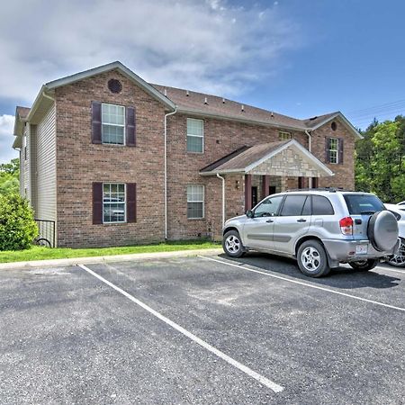 בראנסון Apartment With Patio, 4 Mi To Silver Dollar City! מראה חיצוני תמונה