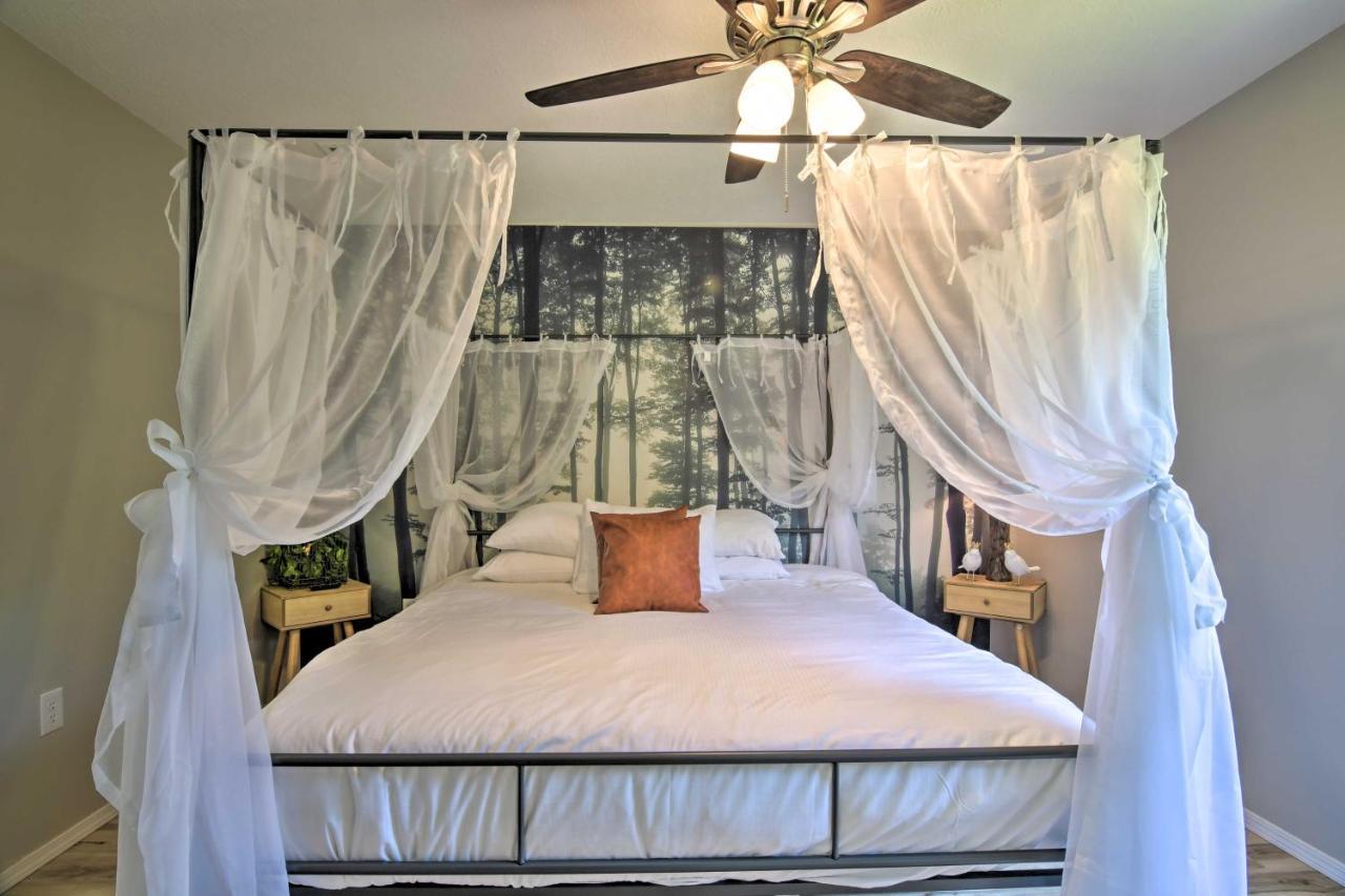 בראנסון Apartment With Patio, 4 Mi To Silver Dollar City! מראה חיצוני תמונה