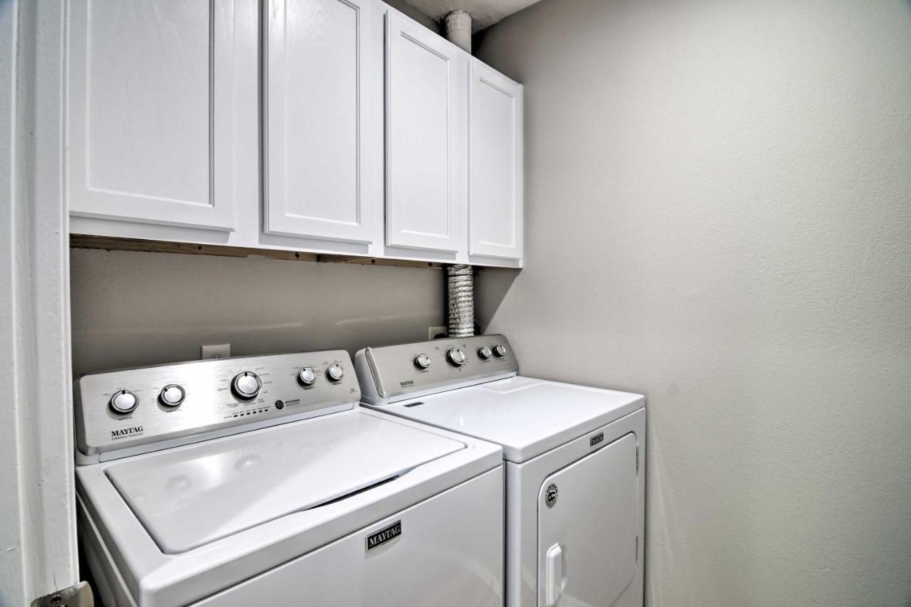 בראנסון Apartment With Patio, 4 Mi To Silver Dollar City! מראה חיצוני תמונה