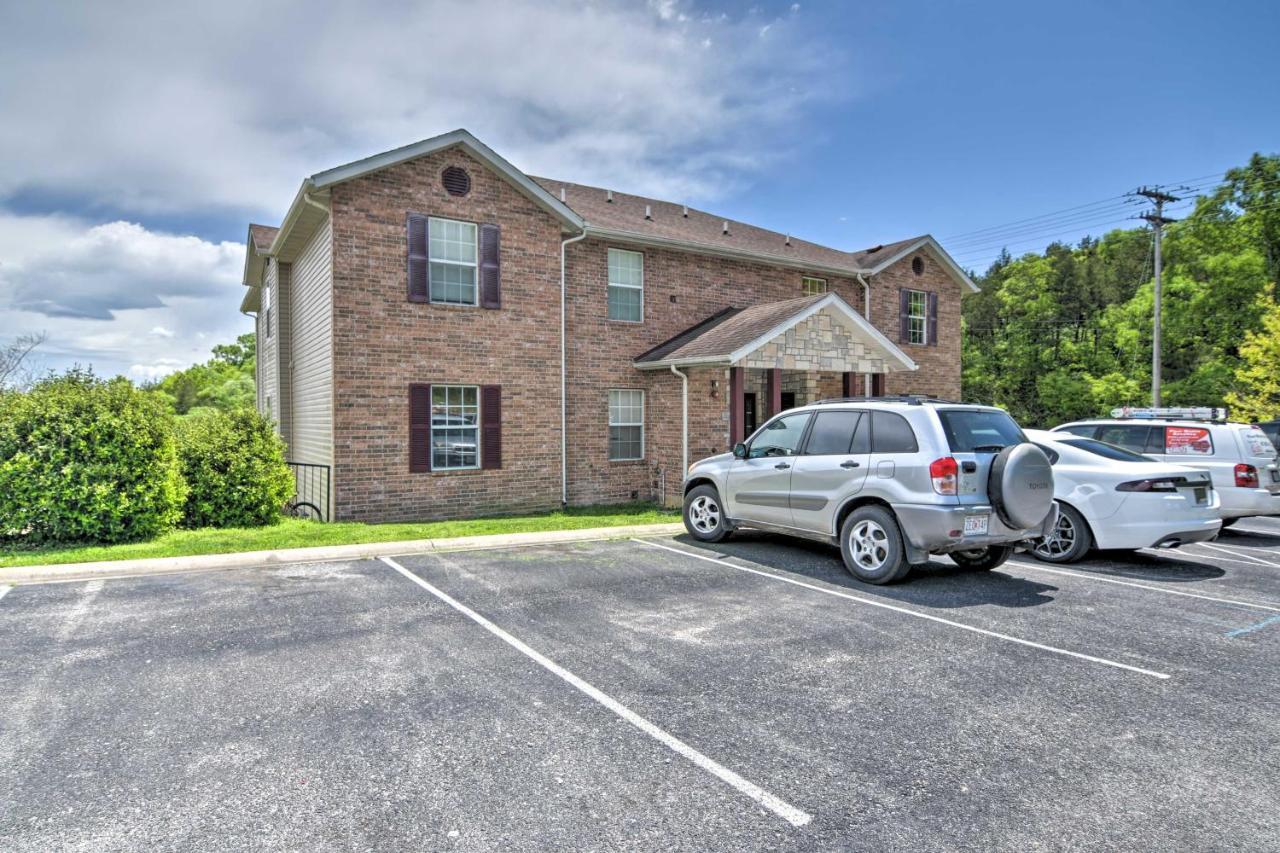 בראנסון Apartment With Patio, 4 Mi To Silver Dollar City! מראה חיצוני תמונה
