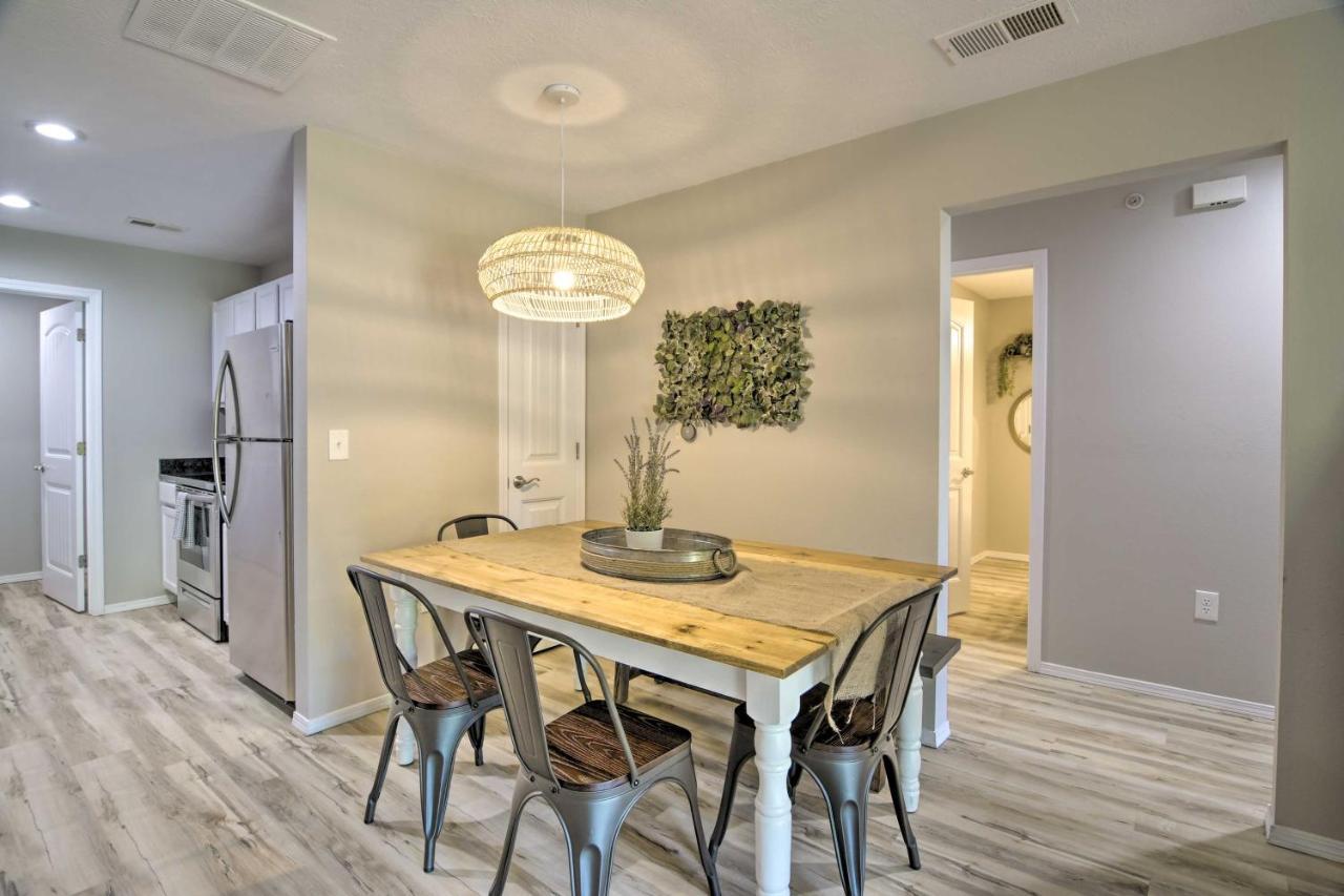 בראנסון Apartment With Patio, 4 Mi To Silver Dollar City! מראה חיצוני תמונה