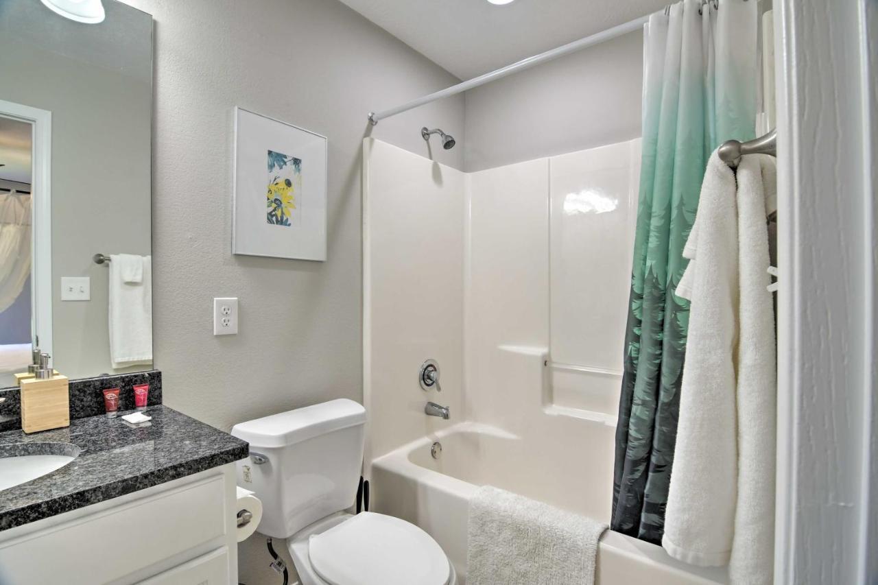 בראנסון Apartment With Patio, 4 Mi To Silver Dollar City! מראה חיצוני תמונה