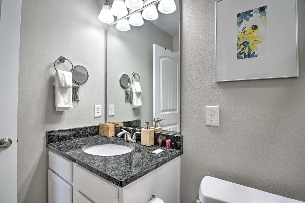 בראנסון Apartment With Patio, 4 Mi To Silver Dollar City! מראה חיצוני תמונה