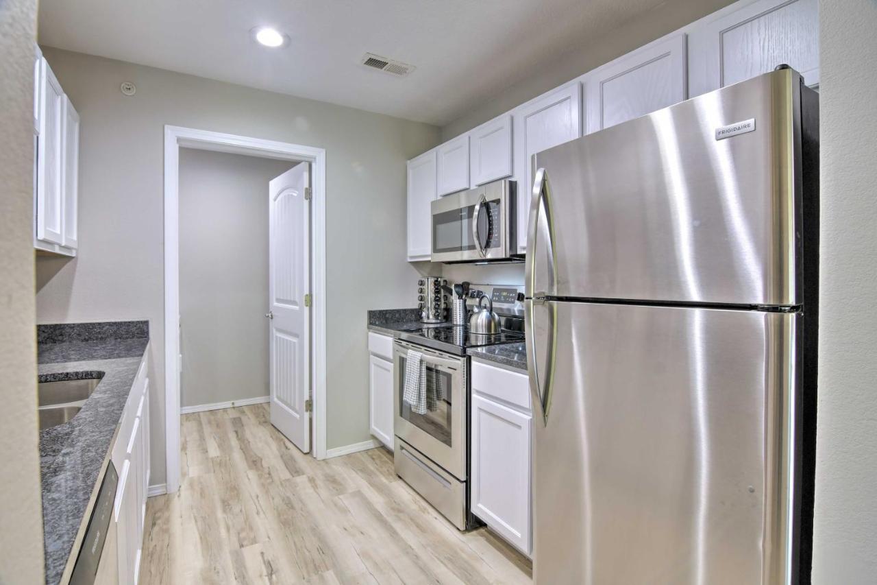 בראנסון Apartment With Patio, 4 Mi To Silver Dollar City! מראה חיצוני תמונה