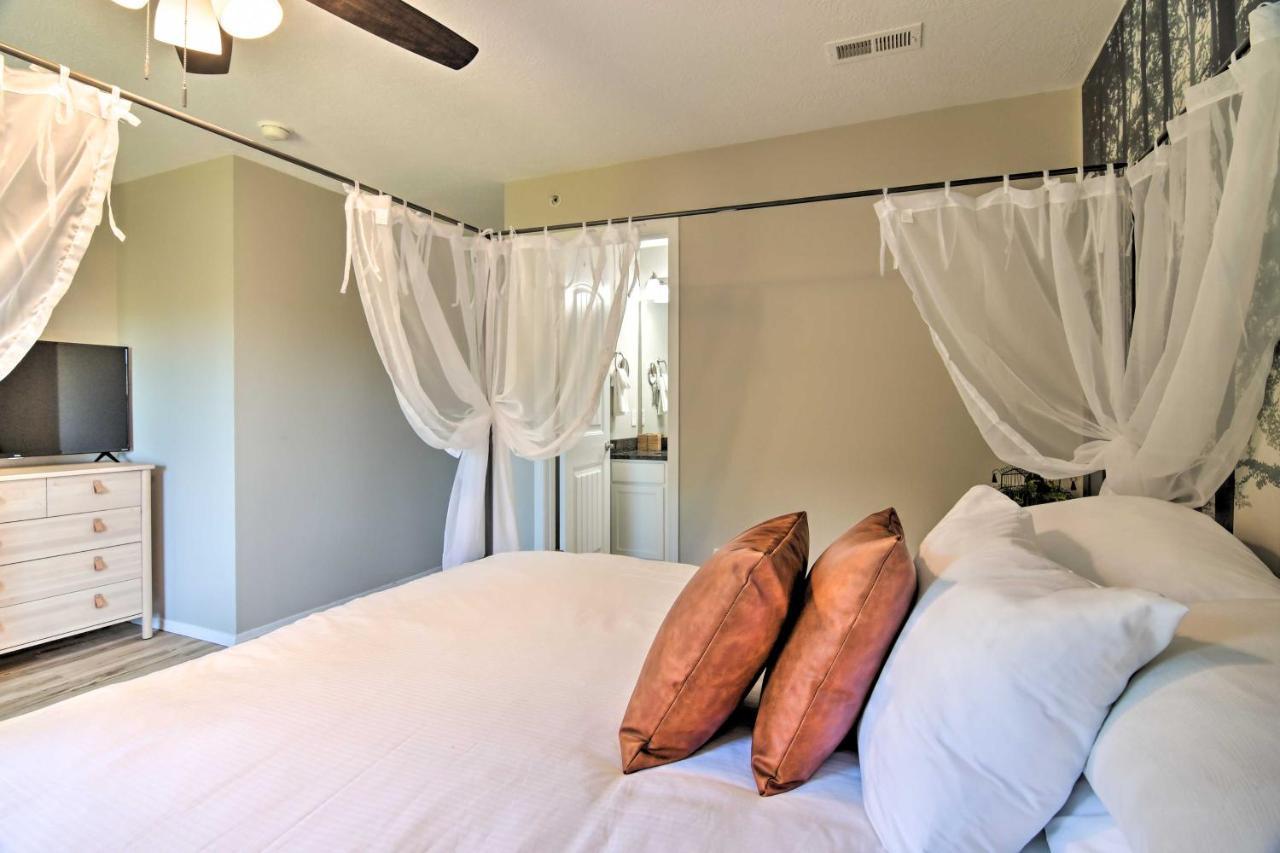 בראנסון Apartment With Patio, 4 Mi To Silver Dollar City! מראה חיצוני תמונה